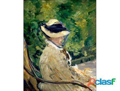 Póster GALERIA PLAKATU Madame Manet (Suzanne Leenhoff, 1830