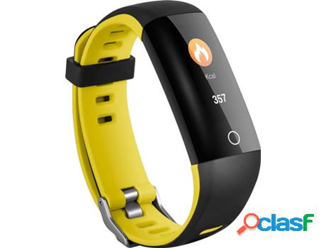 Pulsera Deportiva SMARTEK HRB-400Y (Bluetooth - Autonomia