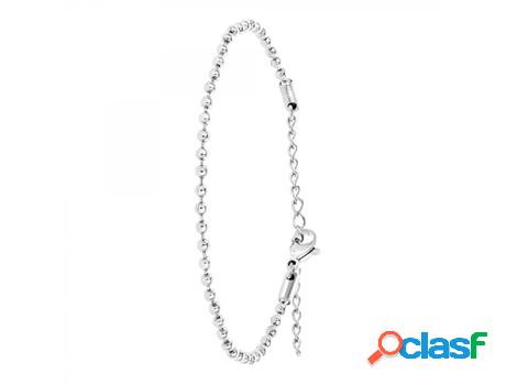 Pulsera SC_BOHEME (Acero - 16cm)