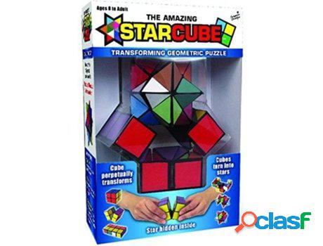 Puzzle CALIFORNIA CREATIONS The Amazing Star Cube: 2 Piece