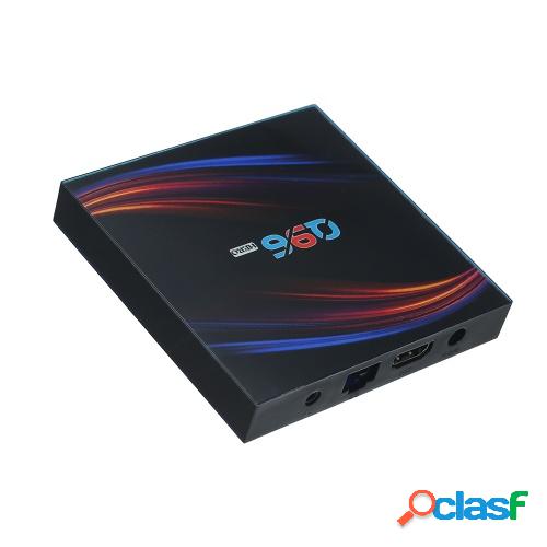 Q96HERO Android 10.0 Smart TV Box Allwinner H616 Quad-core