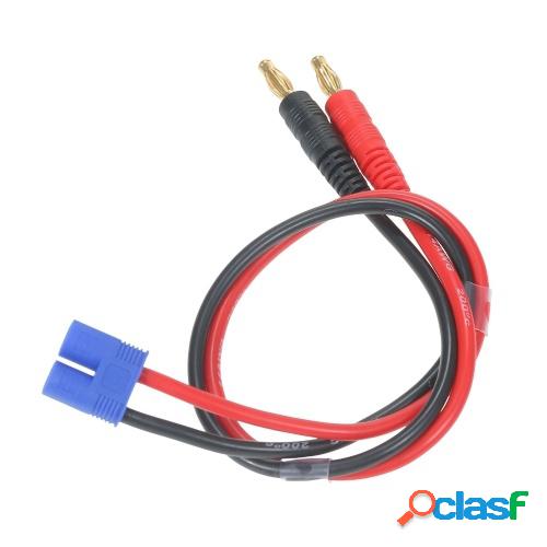 QM028 Cable de carga Cable adaptador de corriente Enchufe en