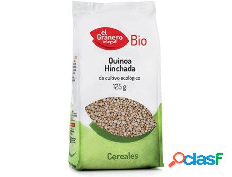 Quinoa Hinchada EL GRANERO INTEGRAL (125 g)