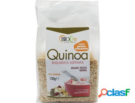 Quinua Inflada BIO&TE (130 g)