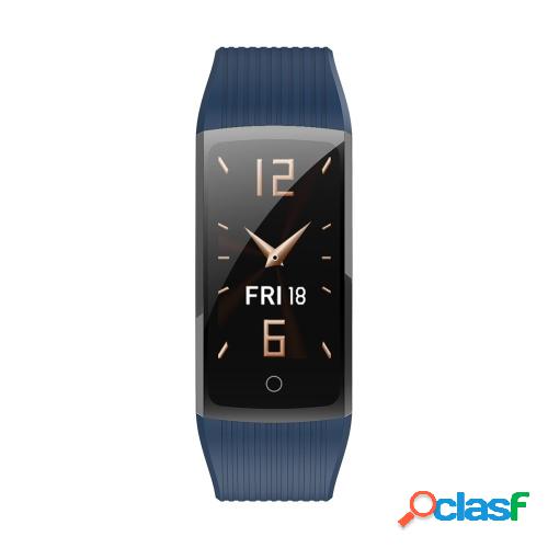 R12 Moda Gel de sílice TPU Pulsera deportiva inteligente