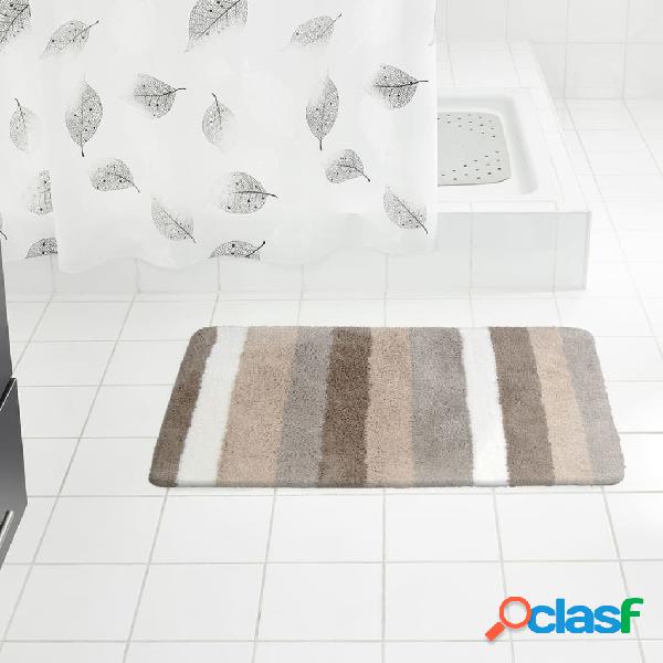 RIDDER Alfombrilla de baño Carl 60x90 cm beige 7102309