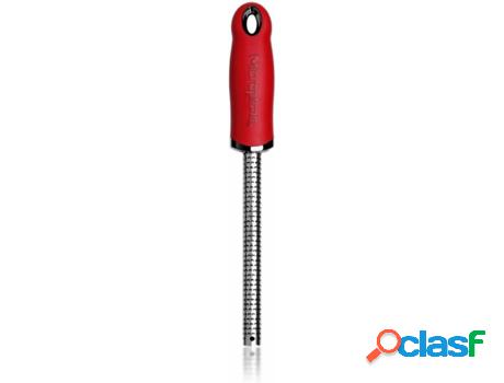 Rallador de Especias MICROPLANE Premium Classic Rojo