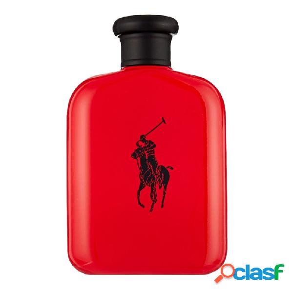 Ralph Lauren Polo Red - 125 ML Eau de toilette Perfumes