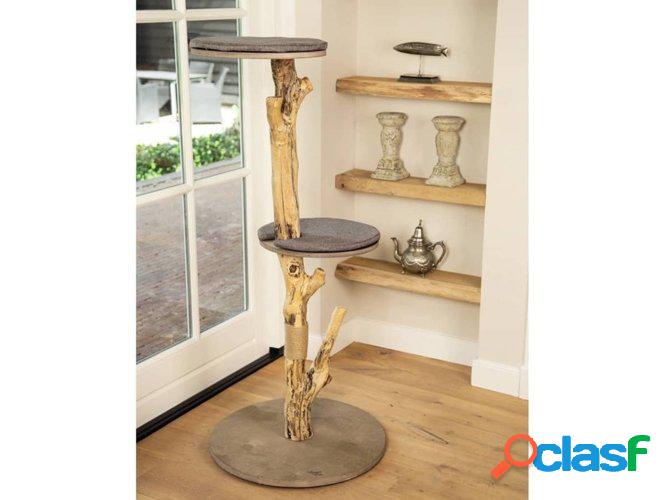 Rascador en Madera para Gatos DESIGNED Jazz