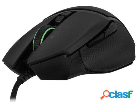 Ratón Gaming RAZER Basilisk V2 (20000 dpi - Negro)