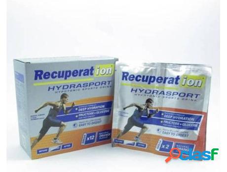 Recuperat-Ion Hydrasport Sabor Naranja RECUPERAT-ION (12