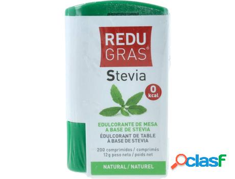 Redugras Stevia Edulcorante DEITERS (200 Capsulas)