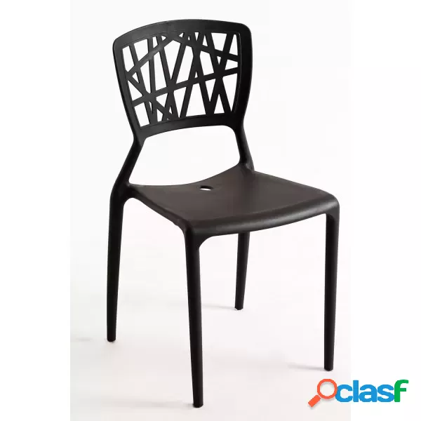 RegalosMiguel - Silla Delta - Negro