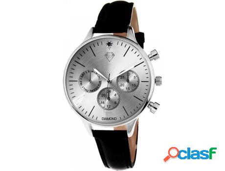 Reloj SC_CRYSTAL Cristales (bañado a rodio - Rosa)
