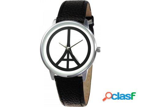 Reloj SC_CRYSTAL (bañado a rodio)
