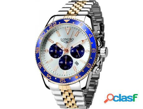 Reloj SC_CRYSTAL (bañado a rodio)