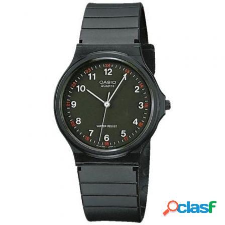 Reloj analogico casio collection men mq-24-1blleg/ 39mm/