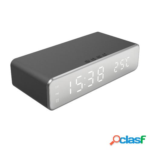 Reloj despertador digital para dormitorio Reloj electrónico