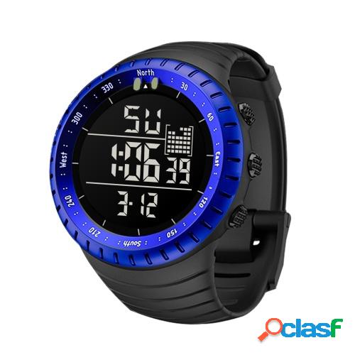 Reloj digital para hombre SENORS Reloj deportivo Relojes