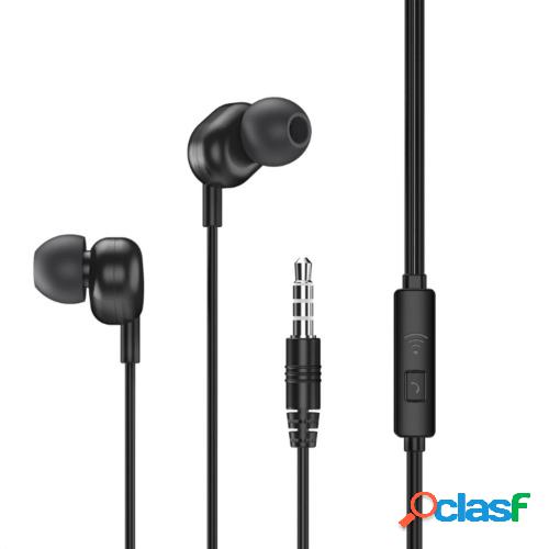 Remax RW-105 In-Ear Clear Sound Auriculares estéreo con