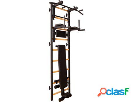 Respaldo BENCHK 713 Negro