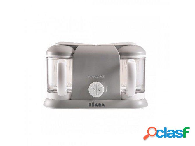 Robot de Cocina BEABA Babycook Plus (Gris)