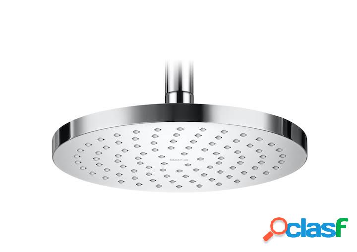 Rociador pared o techo orientable ABS cromado. No kit/brazo
