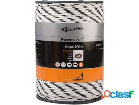 Rollo de Cuerda para Animales de Granja GALLAGHER Línea de