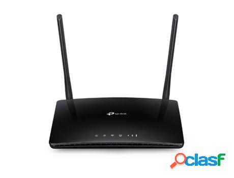 Router TP-LINK TL-MR6400 (4G - 300 Mbps)