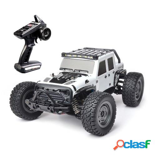 SCY-16103 2.4GHz 4WD 1/16 Camión todoterreno Alta velocidad