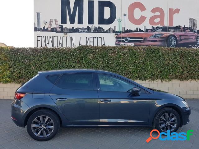 SEAT Leon diÃÂ©sel en TorrejÃ³n de Ardoz (Madrid)