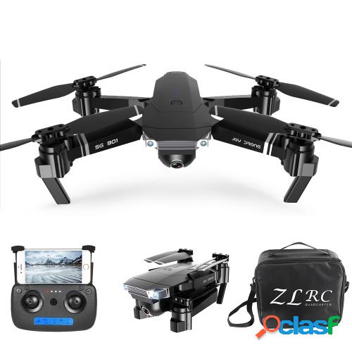 SG901 4K Cámara Drone Posicionamiento de flujo óptico