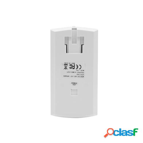 SONOFF PIR2 Detector infrarrojo dual inalámbrico 433Mhz RF
