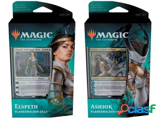 SORTIDO - Juego de Cartas WIZARDS OF THE COAST MTG Theros
