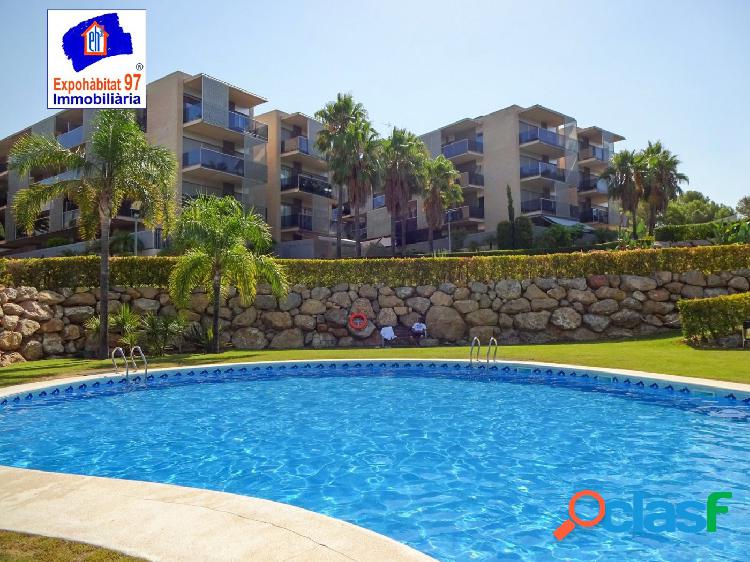 Salou - Apartamento seminuevo cerca de PortAventura