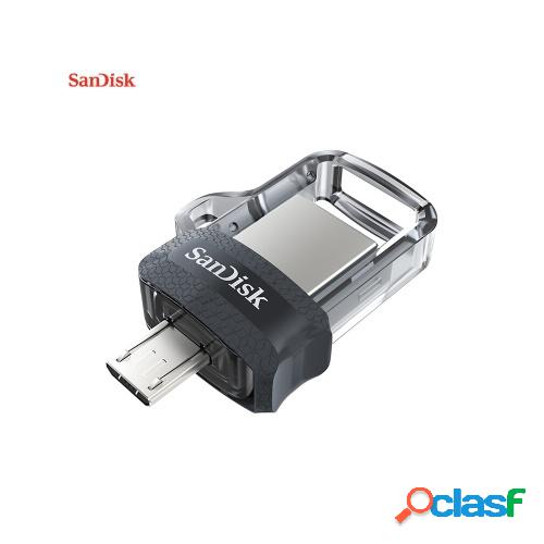 SanDisk DD3 USB Flash Drive 16GB Pen Drive OTG Pendrives