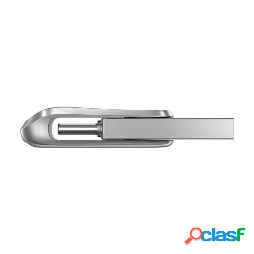 SanDisk SDDDC4 32GB OTG USB3.1 Tipo-C Metal U Disco