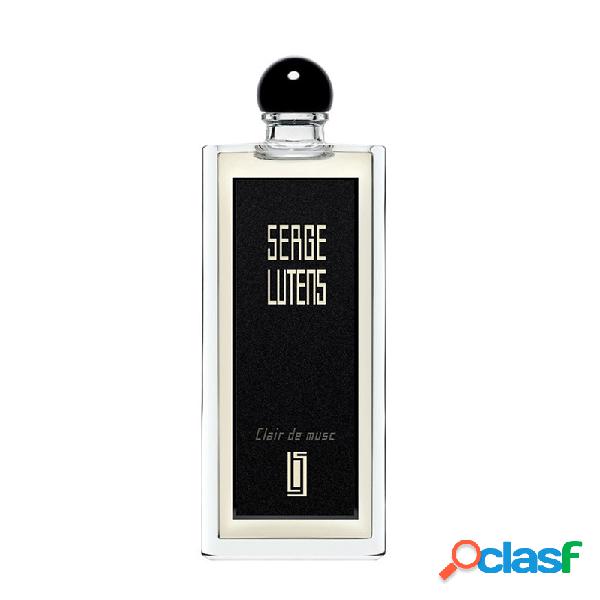 Serge Lutens Clair de Musc - 50 ML Eau de Parfum Perfumes