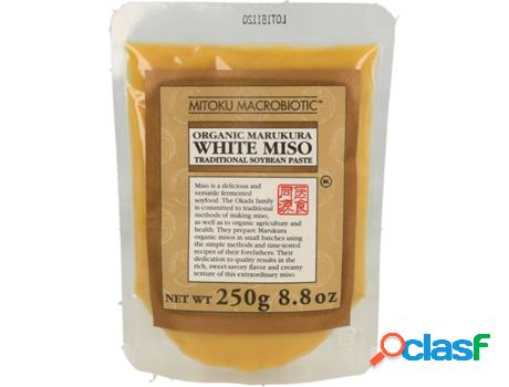 Shiro Miso Pasteurizado NATURSOY (250 g)