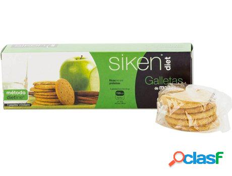 Siken Diet Galletas de Manzana SIKEN (15 Unidades)