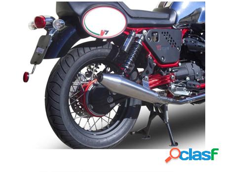 Silenciador GPR EXHAUST SYSTEMS Silencioso Duplo Slip On