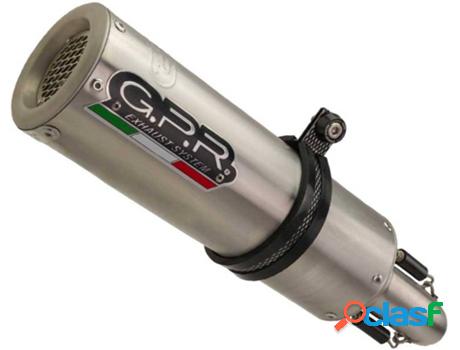 Silenciador GPR EXHAUST SYSTEMS Silencioso Slip On M3 Duke