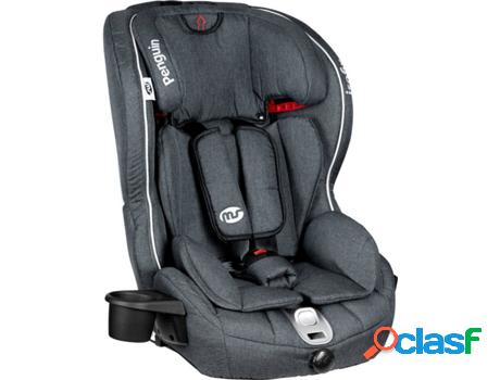 Silla Auto INNOVACIONES MS Penguin Isofix (Grupo 1/2/3 -