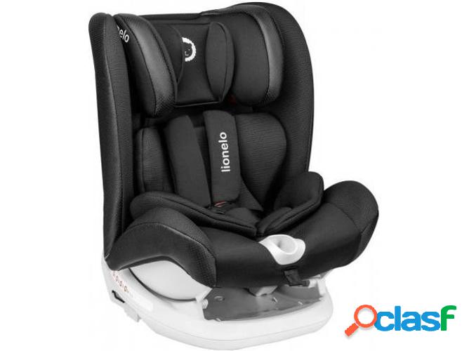 Silla Auto LIONELO Oliver Carbon Isofix (Grupo 1/2/3)