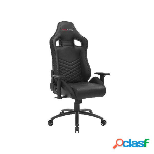 Silla Gaming Mars Gaming MGCX NEO/ Negra
