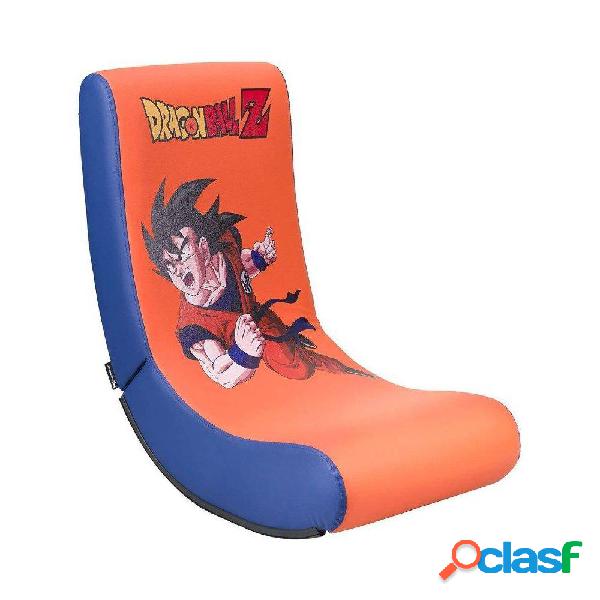 Silla Gaming Subsonic Dragon Ball Z Rock'n'Seat Junior