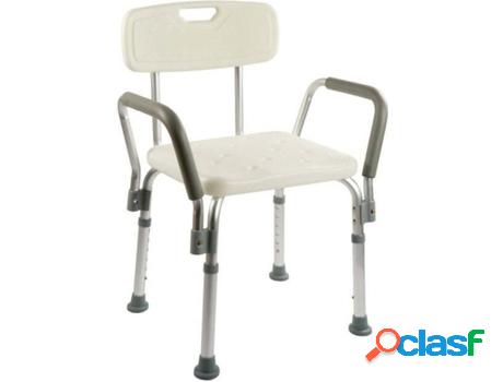 Silla de Ducha ORTOPRIME con Reposabrazos Confort