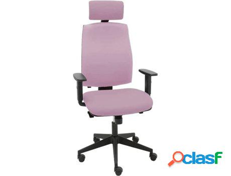 Silla de Escritorio Operativa LA SILLA DE CLAUDIA Job Rosa
