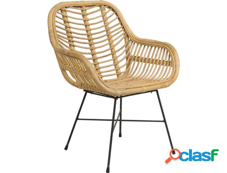Sillas Canora (Mimbre Sintético -51x64x89 cm)