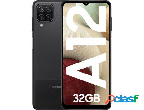 Smartphone SAMSUNG Galaxy Galaxy A12 (6.5&apos;&apos; - 3 GB